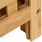 thumbnail of Coffre à linge Ronthy Nature