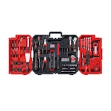 thumbnail of kwb Werkzeug-Koffer inkl. Werkzeug-Set, 125 -teilig, gefüllt, robust