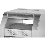 thumbnail of GastroHero Durchlauftoaster 130 Toastscheiben/h Förderband Toaster Edelstahl Gastro Toaster Frühstücksbuffet
