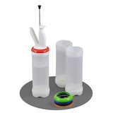 thumbnail of Portion Pal Kit "L" 710ml, mit 3-Loch Deckel -Komplettsatz