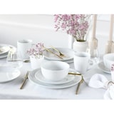 thumbnail of CreaTable Luna Weiss Kombiservice 16-tlg Porzellan