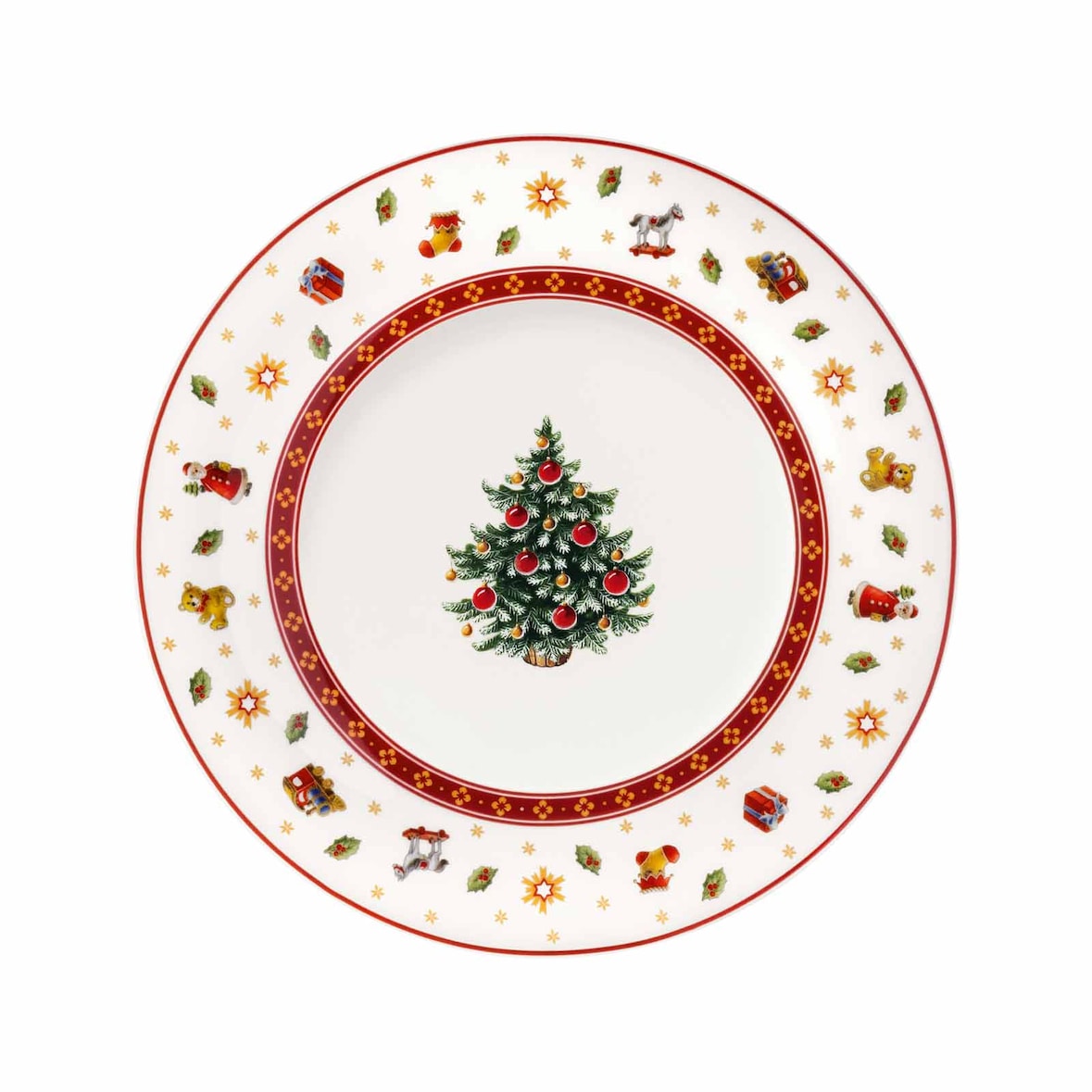 Villeroy & Boch Toy's Delight Frühstücksteller ø 21,5 cm Weiß
