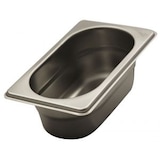 thumbnail of Bacinella in acciaio inox GN 1/9 mm 65h set  6 pezzi