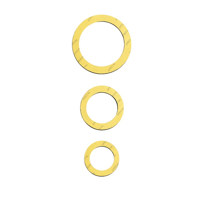 Haas Verschraubungsdichtung, OHA-Spezial, 17 x 24 x 2 mm