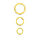 thumbnail of Haas Verschraubungsdichtung, OHA-Spezial, 17 x 24 x 2 mm