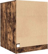 thumbnail of vidaXL Waschmaschinenschrank Räuchereiche 71x71,5x91,5 cm