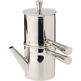 thumbnail of Ilsa Caffettiera Napoletana Edelstahl, Stahl, Fassungsvermögen 6 Tassen