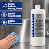 thumbnail of FENOPLAST Fenosol Edelstahlreiniger E-ST-S 1000ml Pflegereiniger