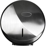 thumbnail of Jumbo-Toilettenpapierspender AITANA Mini, Edelstahloptik, Kapazität: Ø max. 220 mm je Rolle