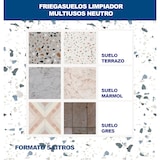 thumbnail of Limpiador multiusos neutro suelo terrazo 5 Litros