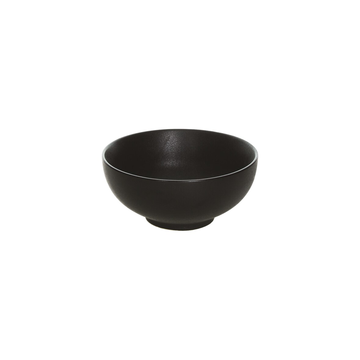 Tognana, Ramen bowl Jap Black, 6er Set, 18,5*8,5h cm  Schwarz