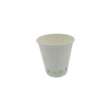 thumbnail of Gobelet 20 cl (7 oz) en Carton Blanc avec Couvercle en Plastique par 1000