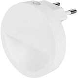 thumbnail of EDM - Luz De Presença Led 0,5W 5Lm 4000K Luz Dia Redonda Com Visor Sensor De Crepúsculo Ø6,5X4,5Cm Edm