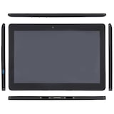 thumbnail of Tablette Windows 10.1 Pouces Quad Core 2GB RAM 32GB ROM Double WiFi Bluetooth HDMI Écran HD Supporte Carte TF Jusqu'à 128GB YONIS