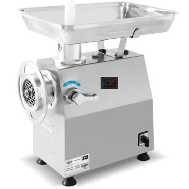 Picadora de carne profesional para negocios, de gran potencia 3cv y calidad