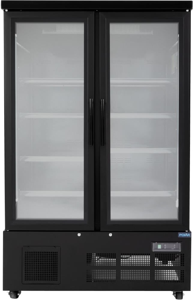 Polar G-Serie Multideck-Kühlschrank mit Doppeltüren