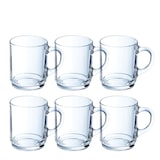 thumbnail of MÄSER Teeglas-Set 24 cl, 6-tlg. postsicher