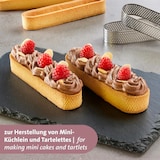 thumbnail of Westmark 4 Tarterahmen, oval, 341722E3