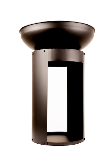 RedFire Arizona braciere e porta legna 44,5 cm ø