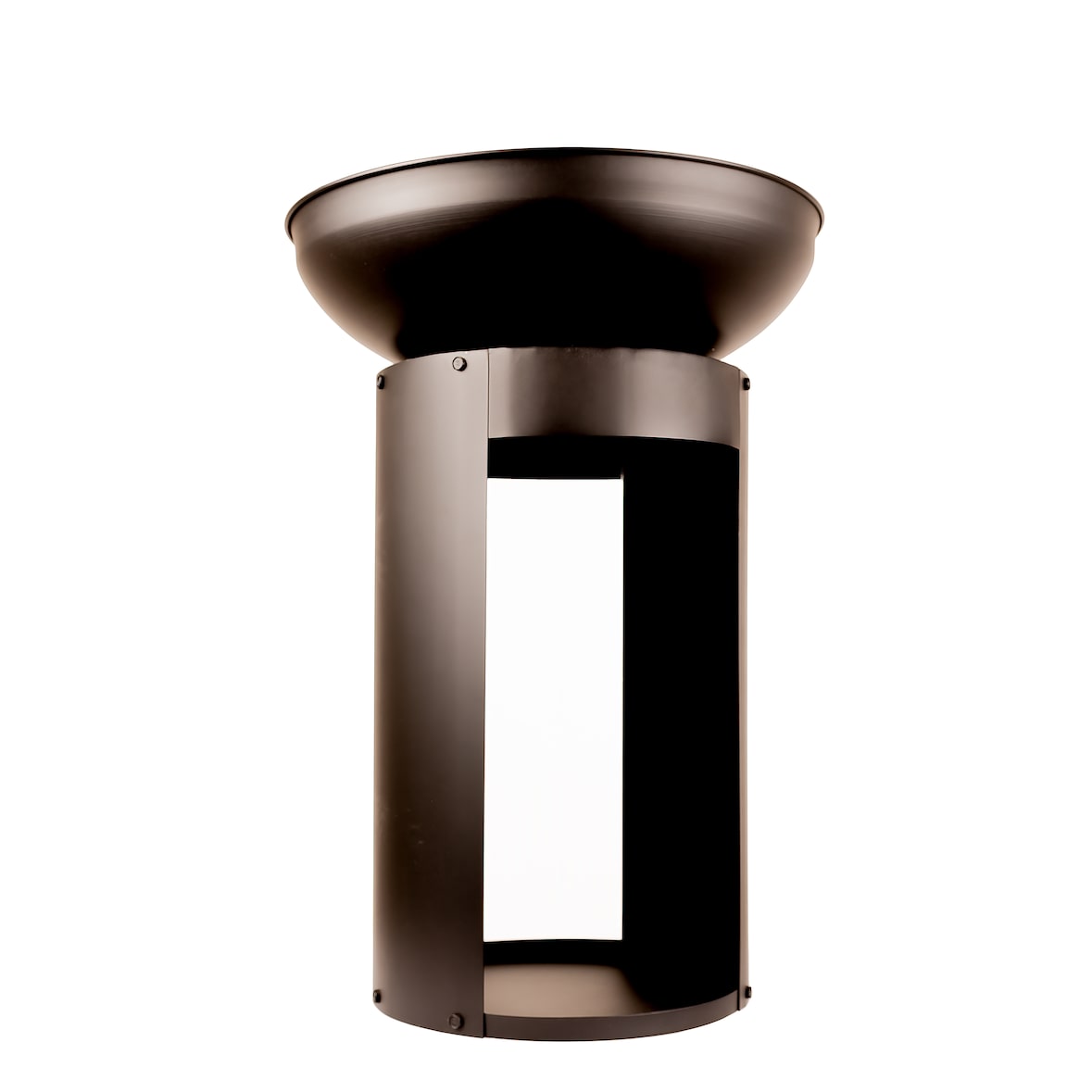 RedFire Arizona braciere e porta legna 44,5 cm ø