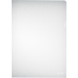 thumbnail of Sichthüllen A4 genarbt transparent VE=100 Stück