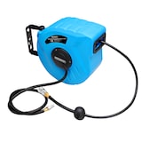 thumbnail of Deuba Druckluftschlauch Aufroller 1/4` Schnellkupplung 10m