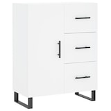 thumbnail of vidaXL Sideboard Weiß 69,5 x 34 x 90 cm Holzwerkstoff