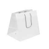 thumbnail of Boutique-Tasche für Gastronomen Lupuna Kordelgriffe Papier 32 + 22 x 29 cm je 120 - Gimex