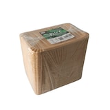 thumbnail of PAPSTAR 1000 Teller, Pappe "pure" eckig 13 cm x 20 cm braun