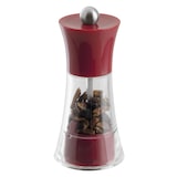 thumbnail of Macina Peperoncino Cm 13 Acrilico Trasparente & Rosso