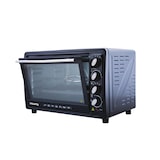 thumbnail of Kompakter Mini-Backofen, FO42 H.Koenig, Kapazität 42 l, Temperatur bis 230 °C, 5 Kochmodi, Timer bis 90 Minuten, Umluft/Brötchen,