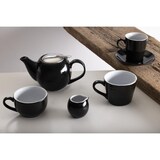 thumbnail of Olympia Cafe Aroma Becher Schwarz 340ml (6 Stück)