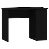 thumbnail of Scrivania nera 100x55x75 cm Modello Apex Terrace in derivati \u200b\u200bdel legno
