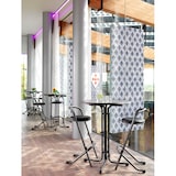 thumbnail of Stehtisch Berlin Anthrazit Ø 70 cm, P15370