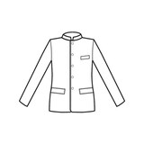 thumbnail of Isacco Chaqueta Riad. Hombre. Blu-M