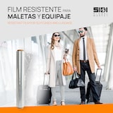 thumbnail of Film Transparente para Embalar 50cm x 300m estirables - SIDI (2 unds, Transparente)