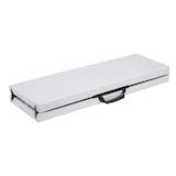 thumbnail of WellHome - Bank van polyethyleen en metalen structuur van 1,83 meter