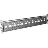 thumbnail of Rittal VX 8617.010 Montage-Chassis (L x B x H) 400 x 64 x 23 mm Stahlblech 4 St. 8617010