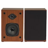 thumbnail of Denver MRD-52LW Light Wood – Retro Musikcenter mit DAB+, Bluetooth, VU-Metern & Plattenspieler