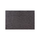 thumbnail of Garcia de Pou 12 Unités - Sets De Table Trame 45X30 Cm Noir Pvc