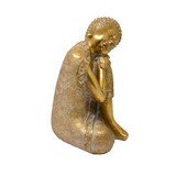 thumbnail of Schlafende Buddha Figur aus Polyresin - Thai Buddha Deko