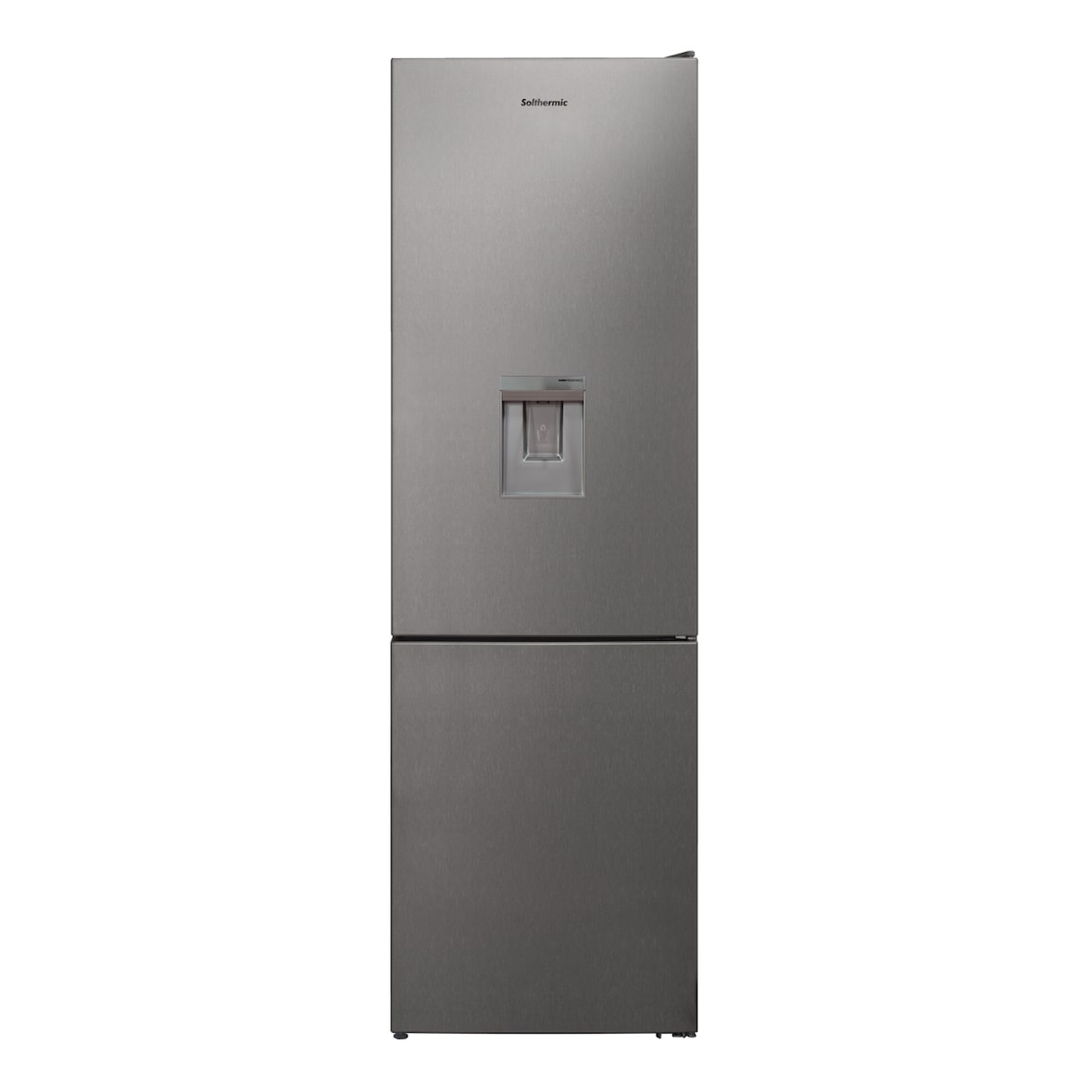 Solthermic Frigo-Combi 2.00 Fc200xdv Inox No Frost Com Dispensador De Água
