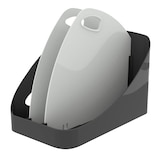 thumbnail of Exacompta 3501440D FLEX BOX opbergsysteem met 3 vakken, Office, zwart-grijs