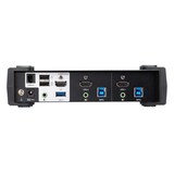 thumbnail of ATEN CS1822 2-Port USB 3.0 HDMI KVM Switch