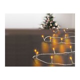 thumbnail of Guirlande Lumineuse Extérieur 30 m 300 LED Blanc chaud et 8 jeux de lumière