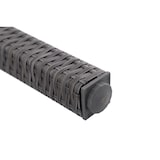 thumbnail of METRO PROFESSIONAL Mesa de exterior Balsario, alumínio/rattan PE, 90 x 90 cm, retangular, cinzento