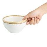 thumbnail of Olympia Kiln runde Schalen Kreideweiß 14cm 63,5cl (6 Stück)