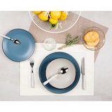 thumbnail of Excelsa service 18 assiettes Blue Moon céramique bleu