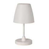 thumbnail of WellHome - Wiederaufladbare LED-Touch-Tischlampe mit 3 Helligkeitsstufen - Warmweißes Licht Ø13x30cm