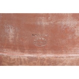 thumbnail of Biscottini Vasi per fiori 62x62x55 cm - Vaso rotondo in Terracotta - Vasi da interno - Fioriera esterno da giardino Made in Italy - Vaso balcone tondo